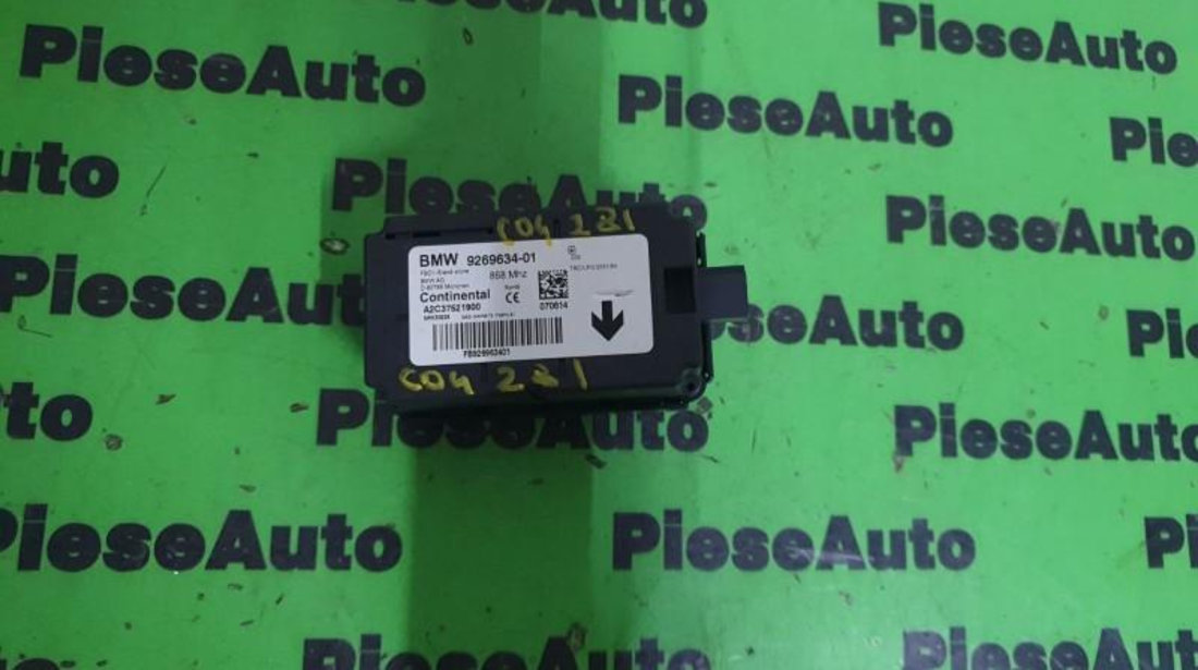 Modul senzor alarma BMW Seria 1 (2010->) [F20] 9269634