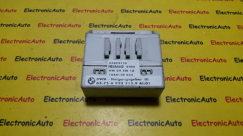 Modul Senzor alarma BMW seria 3 e4 66923215, 65756923215