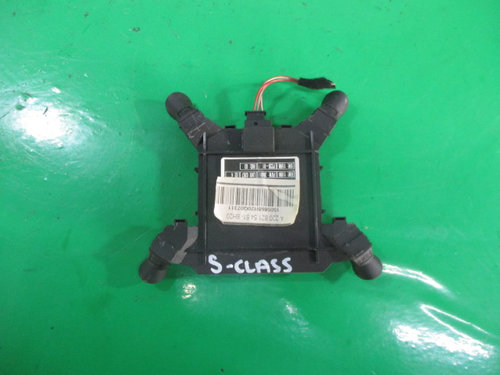 MODUL / SENZOR ALARMA INTERIOR COD A2208215451 MERCEDES S-CLASS W220 FAB. 1998 - 2005 ⭐⭐⭐⭐...