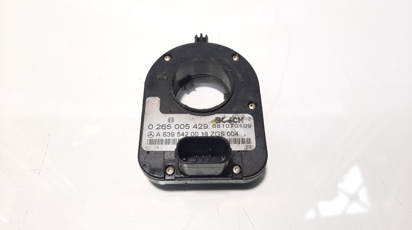 Modul senzor ax volan, cod A6395420018, Mercedes Vito Autobus (W639) (id:463417)