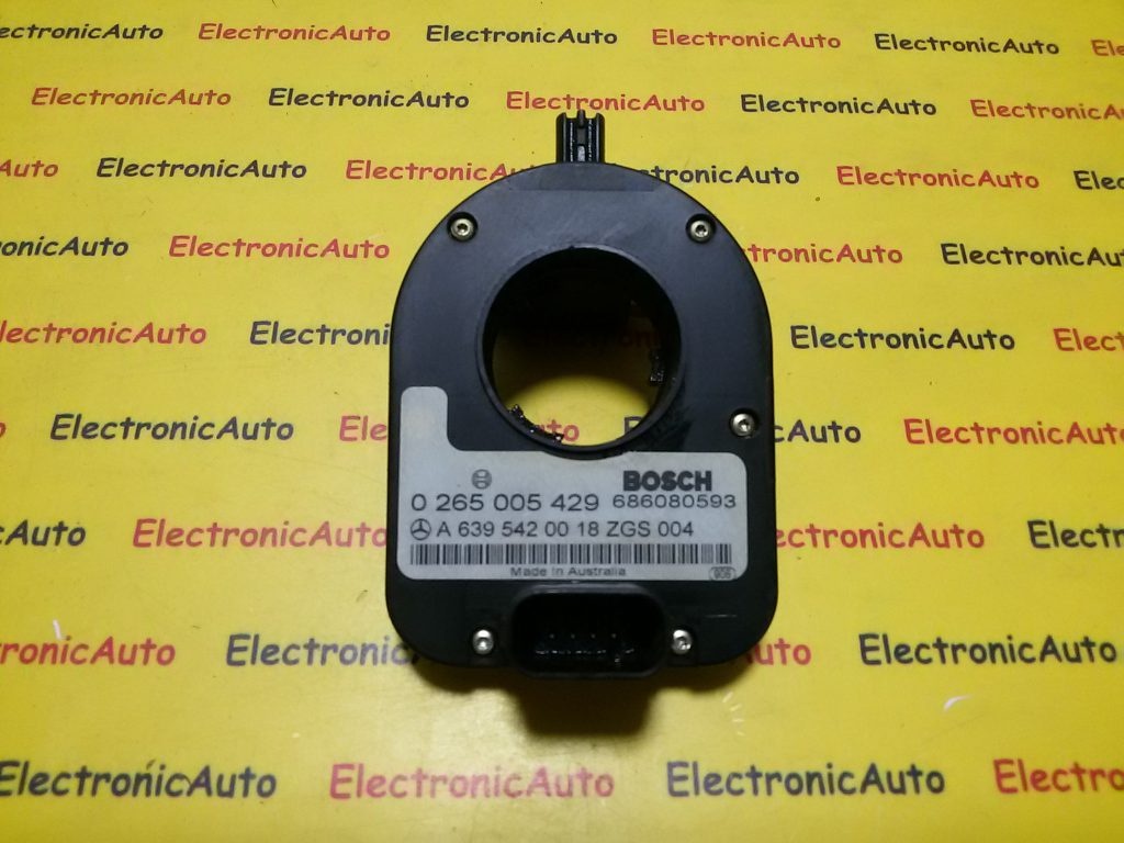 Modul Senzor ax volan Mercedes Vito A6395420018, 0265005429