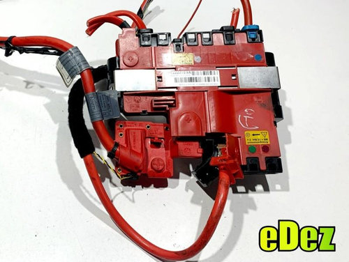 Modul senzor borna BMW Seria 5 (2010-2017) [F10] 3.0 d N57d30A 9177773