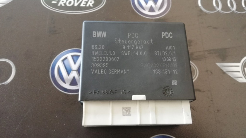 MODUL Senzor DE PARCARE BMW X5 F15 X6 F16 PDC PD11 COD 9117847