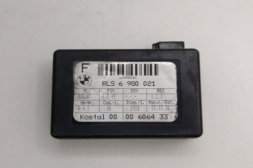 Modul Senzor de Ploaie 6980021 BMW Seria 3 E90/E91/E92/E93 [2004 - 2010]