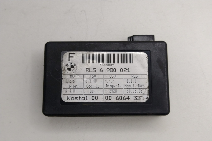 Modul Senzor de Ploaie, cod 6980021 6980021 BMW Seria 3 E90/E91/E92/E93 [2004 - 2010]