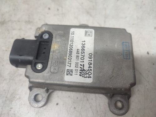 Modul senzor ESP 13665701 Opel Vectra C [2002 - 2005]