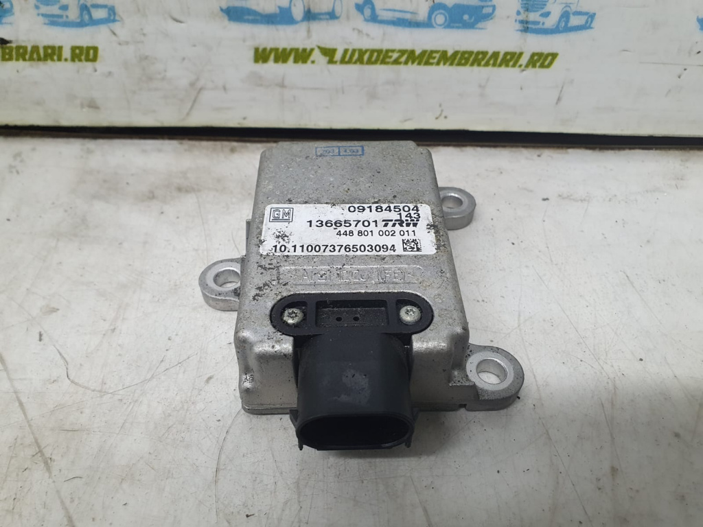 Modul senzor esp 13665701 Opel Vectra C [2002 - 2005]