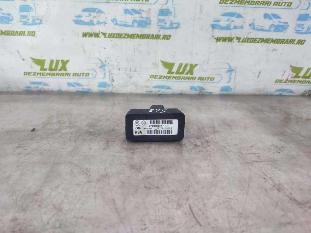Modul senzor ESP 479300007r Renault Megane 3 [2008 - 2014] 1.5 dci K9K837