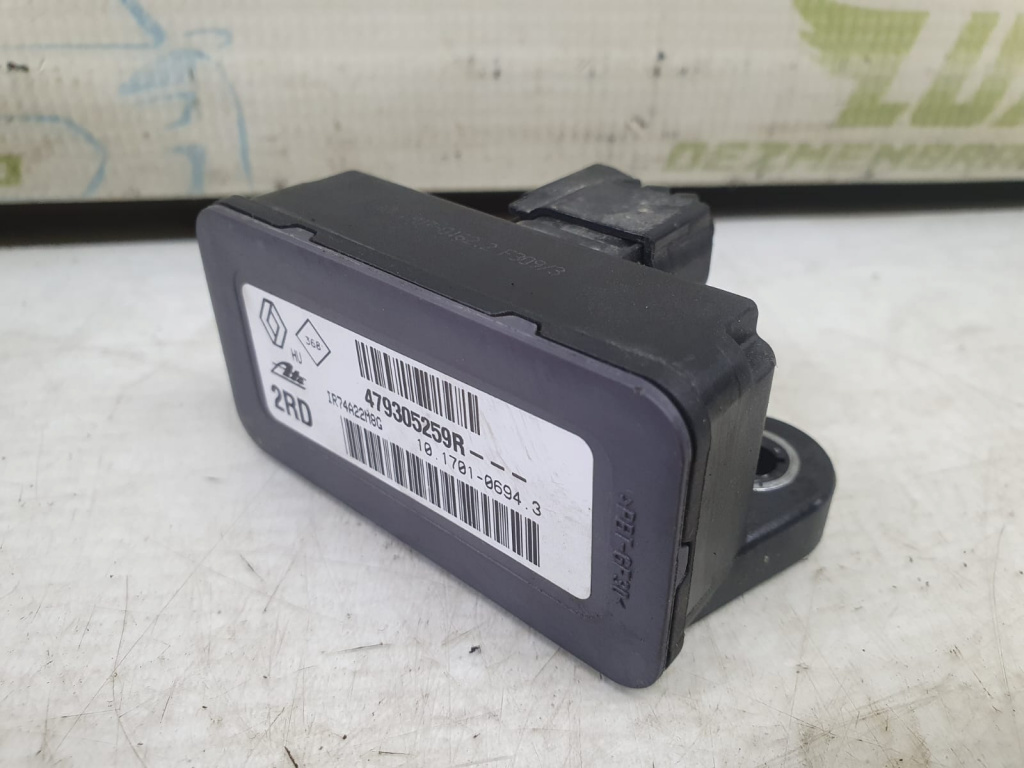 Modul senzor esp 479305259r Renault Scenic 3 [2009 - 2012]