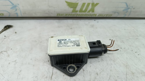 Modul senzor ESP 4f0907637a Audi A6 4F/C6 [facelift] [2008 - 2011]