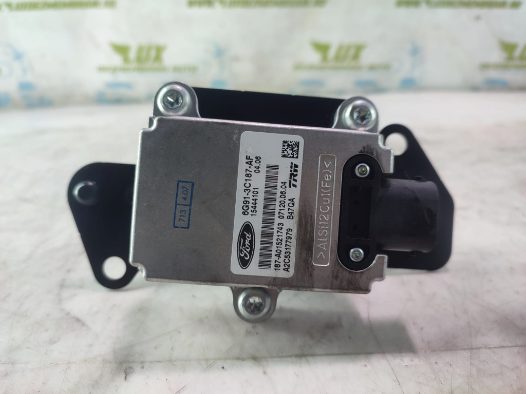 Modul senzor ESP 6G91-3C187-AF Ford Mondeo MK4 [2007 - 2010] 1.8 tdci QYBA
