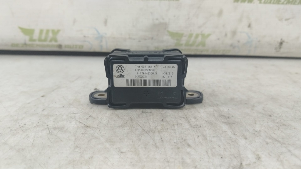 Modul senzor esp 7h0907655 2.0 TDI BMM Skoda Octavia 2 [2004 - 2008]