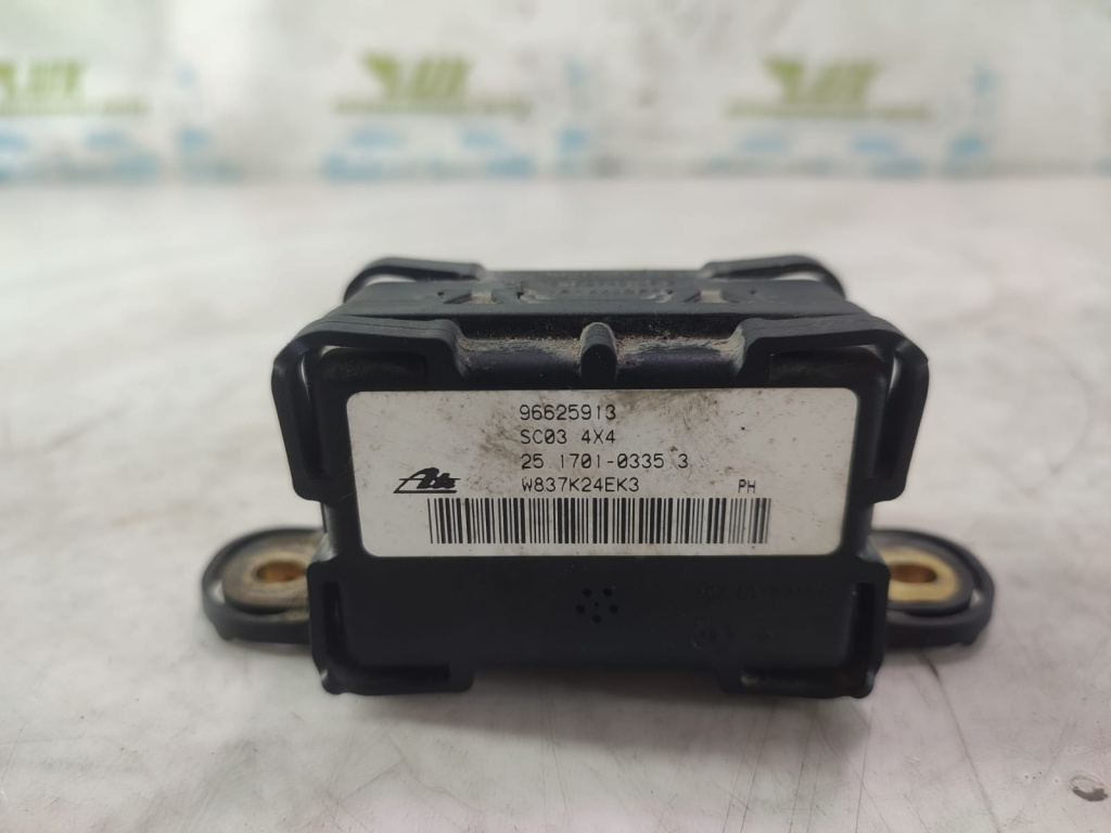 Modul senzor esp 96625913 Chevrolet Captiva [2006 - 2011] 2.4 benzina Z24SED