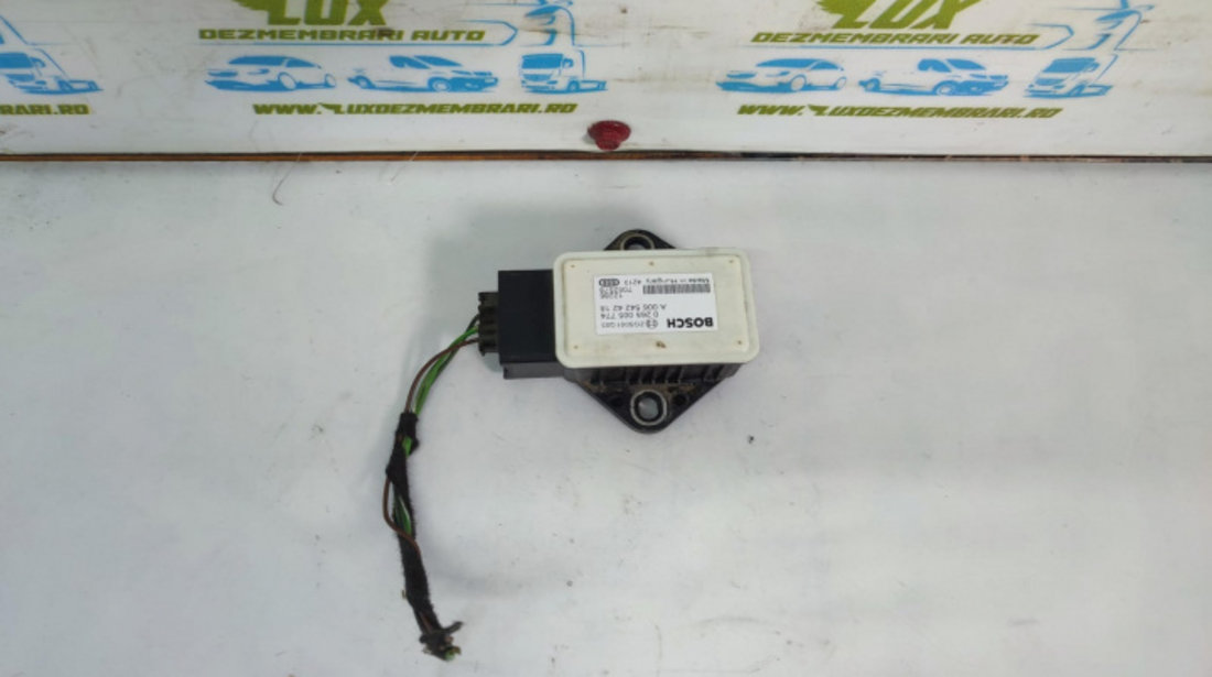 Modul senzor esp acceleratie laterala a0065424218 Volkswagen VW Crafter [2006 - 2012]