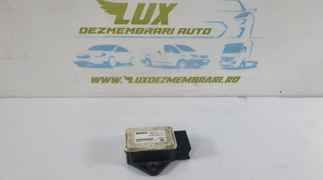 Modul senzor esp acceleratie laterala a0065424218 Volkswagen VW Crafter [2006 - 2012]