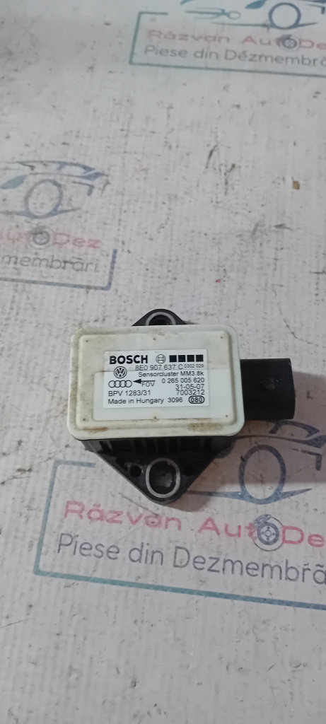 Modul senzor ESP Audi A4 B7 2007, 8E0907637C