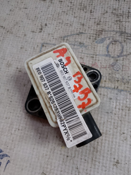 Modul senzor ESP Audi A4 B7 2011, 8E0907637B