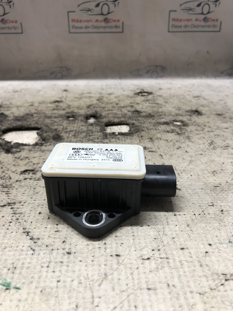 Modul senzor ESP Audi A4 B8 2.0 2014, 8R0907637B