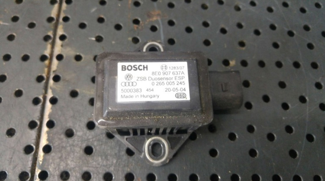 Modul senzor esp audi a8 d3 4e2 4e8 8e0907637a 0265005245