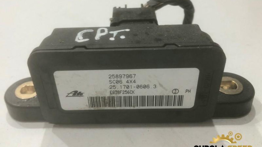 Modul / senzor esp Chevrolet Captiva (2006-2010) [C100, C140] 2.0 cri LLW 150 cp 25897967