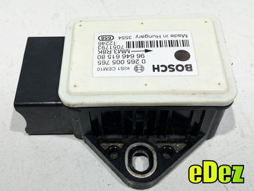 Modul / senzor esp Citroen C4 Picasso (2006-2010) 2.0 hdi RHH 163 cp 9664661580