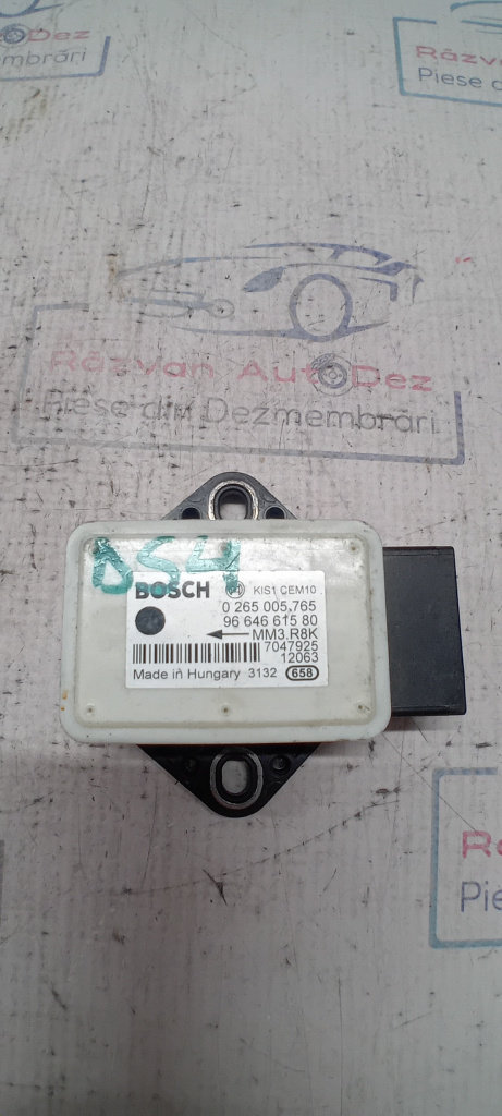 Modul senzor ESP Citroen DS4, 0265005765