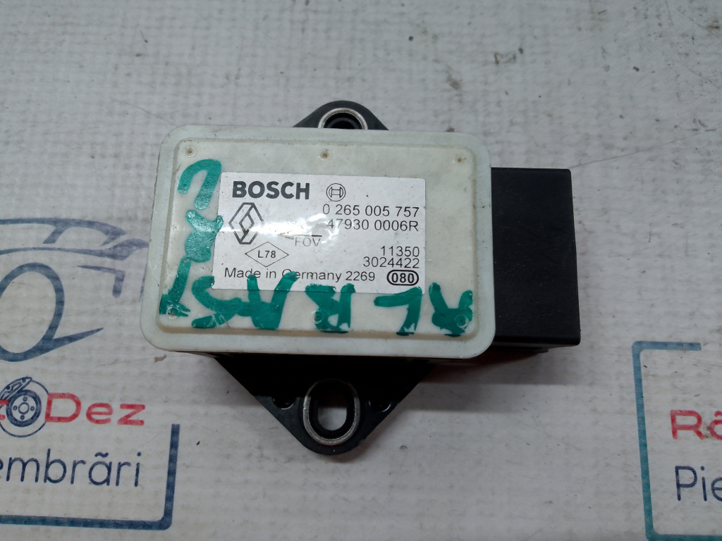 Modul senzor ESP Dacia Duster 2012, 479300006R