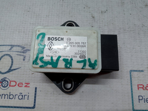 Modul senzor ESP Dacia Duster 2012, 479300006R