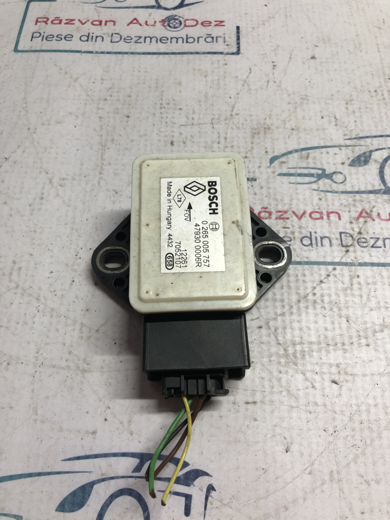 Modul senzor ESP Dacia Duster 2017, 479300006R