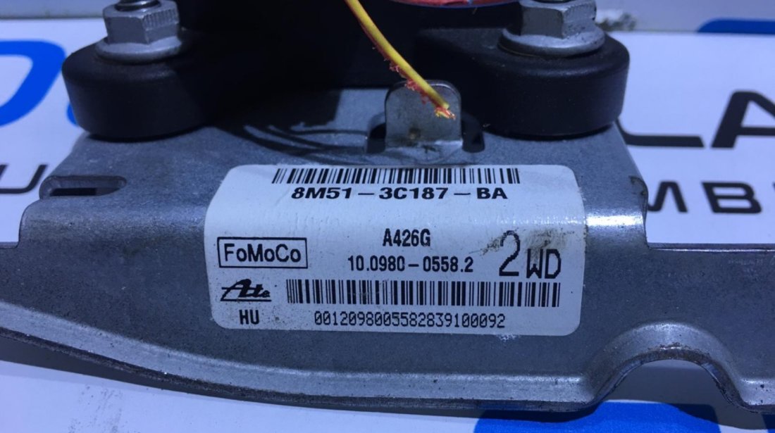 Modul / Senzor ESP Ford Focus 2 2004 - 2011 Cod Piesa : 8M51-3C187-BA