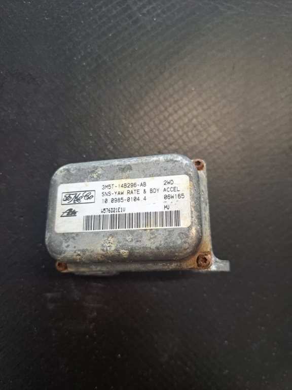 Modul senzor ESP FORD FOCUS 2 / Volvo V50 S40 2004-2008 - COD 3M5T-14B296-AB