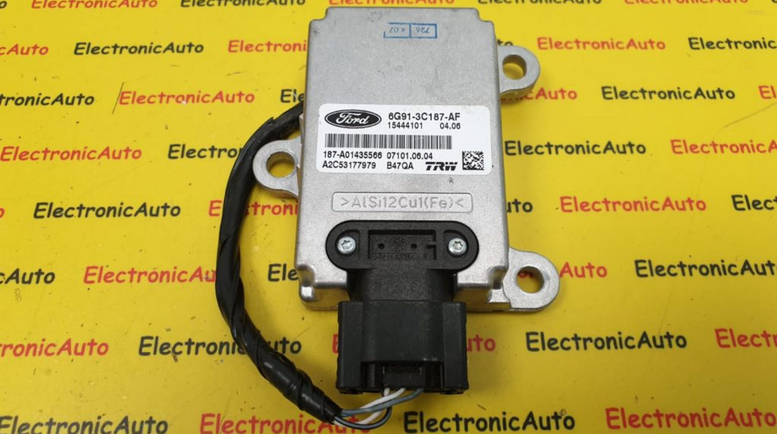 Modul Senzor ESP Ford Mondeo 4, 6G913C187AF, 15444101, B47QA