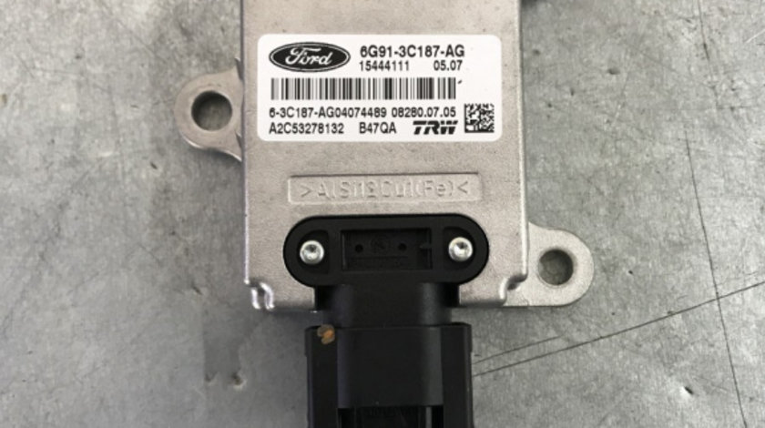 Modul senzor Esp Ford S-Max 2.0 TDCi Durashift EST, 140cp sedan 2009 (6G913C187AG)