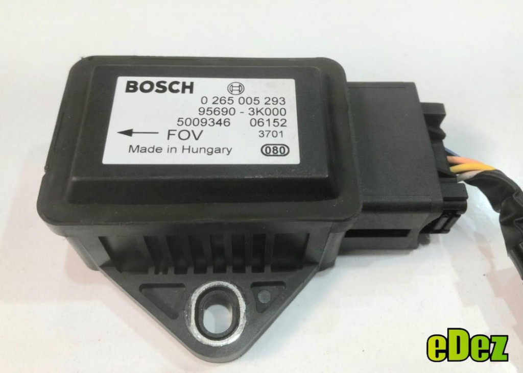 Modul senzor esp Hyundai Santa Fe 2 (2006-2012) 95690-3k000
