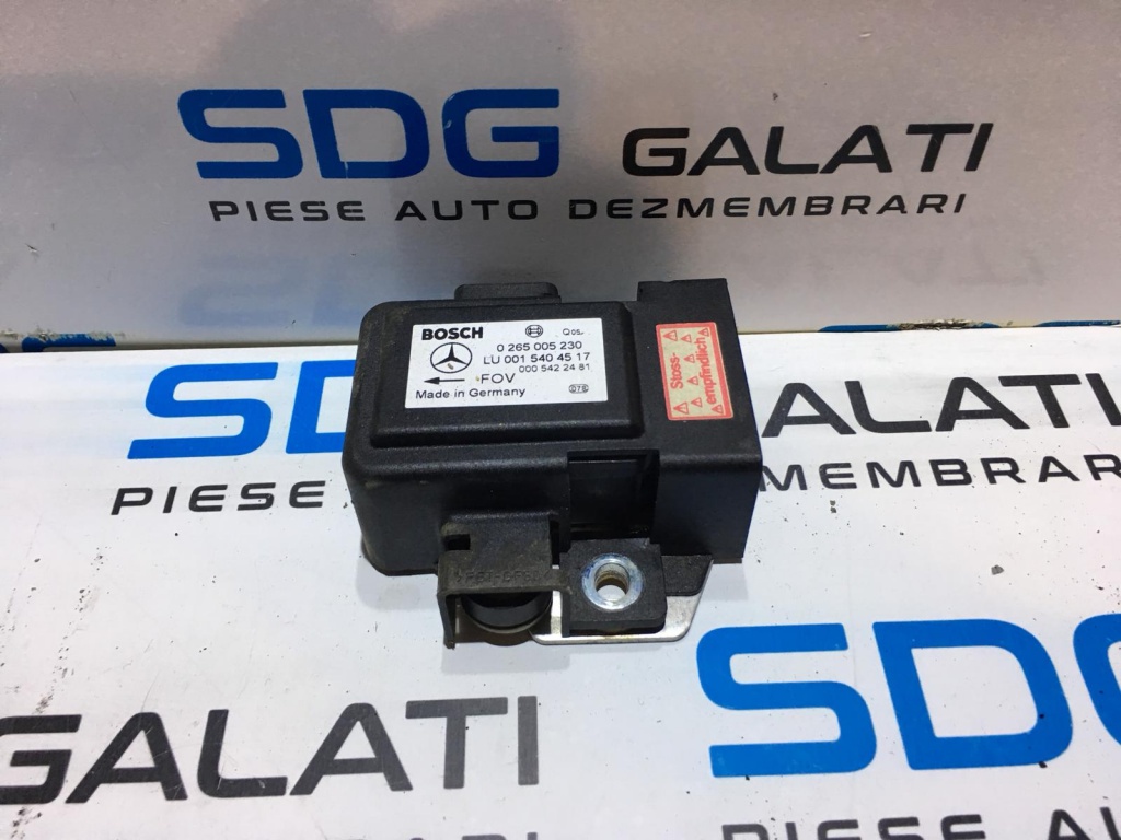 Modul / Senzor ESP Mercedes Benz Clasa E W210 1996 - 2002 Cod Piesa : 0265005230