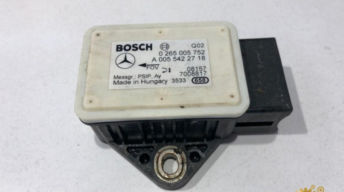 Modul senzor esp Mercedes CLS (2004-2010) [C219] w219 a0055422718