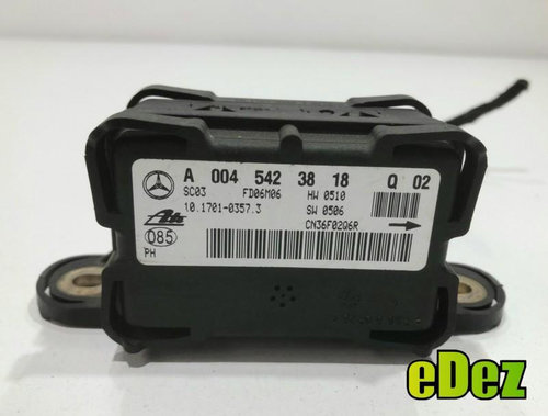 Modul / senzor esp Mercedes ML (2006-2011)[w164] 3.0 cdi A642 a0045423818