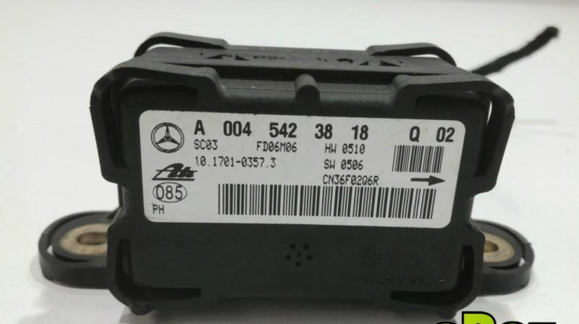 Modul / senzor esp Mercedes ML (2006-2011)[w164] 3.0 cdi A642 a0045423818