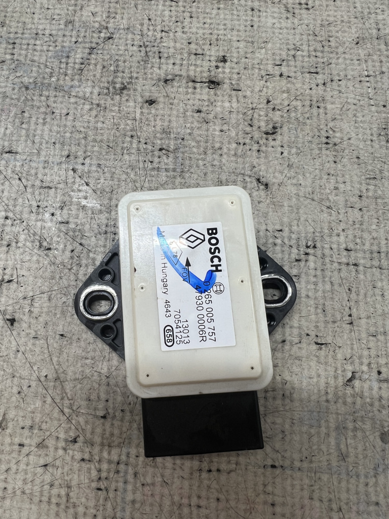 Modul senzor ESP Nissan Qashqai 2012, 479300006R