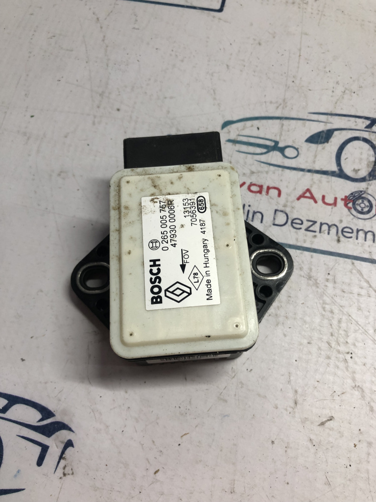 Modul senzor ESP Nissan Qashqai 2014, 479300006R