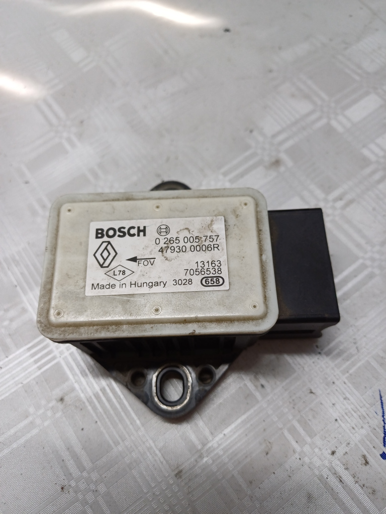 Modul senzor ESP Nissan Qashqai - Benzina 2012, 479300006R