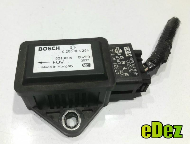 Modul / senzor esp Nissan X-Trail (2001-2007) 0265005254