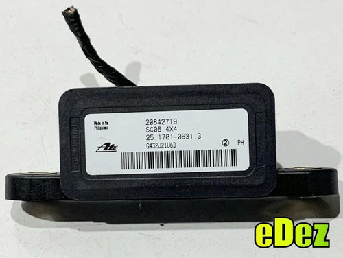 Modul / senzor esp Opel Antara facelift (2010-2016) 20842719