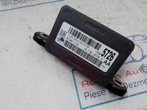 Modul senzor ESP Opel Astra J 2011, 13505726