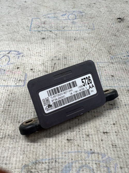 Modul senzor ESP Opel Insignia A 2010, 13505726