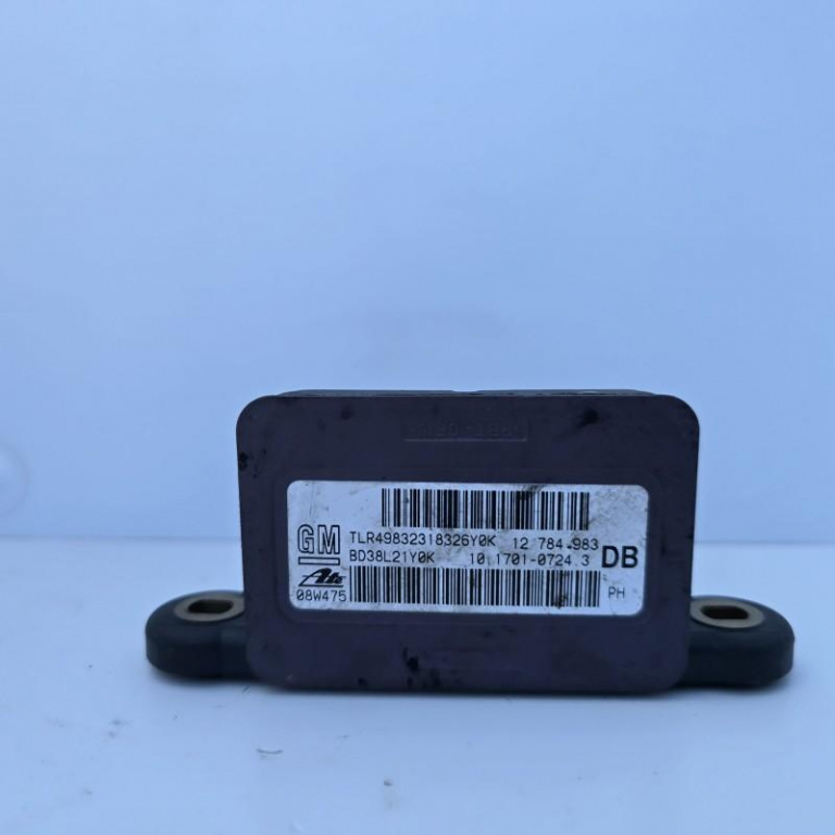 Modul senzor esp Opel Insignia A facelift 2013-2017 12784983