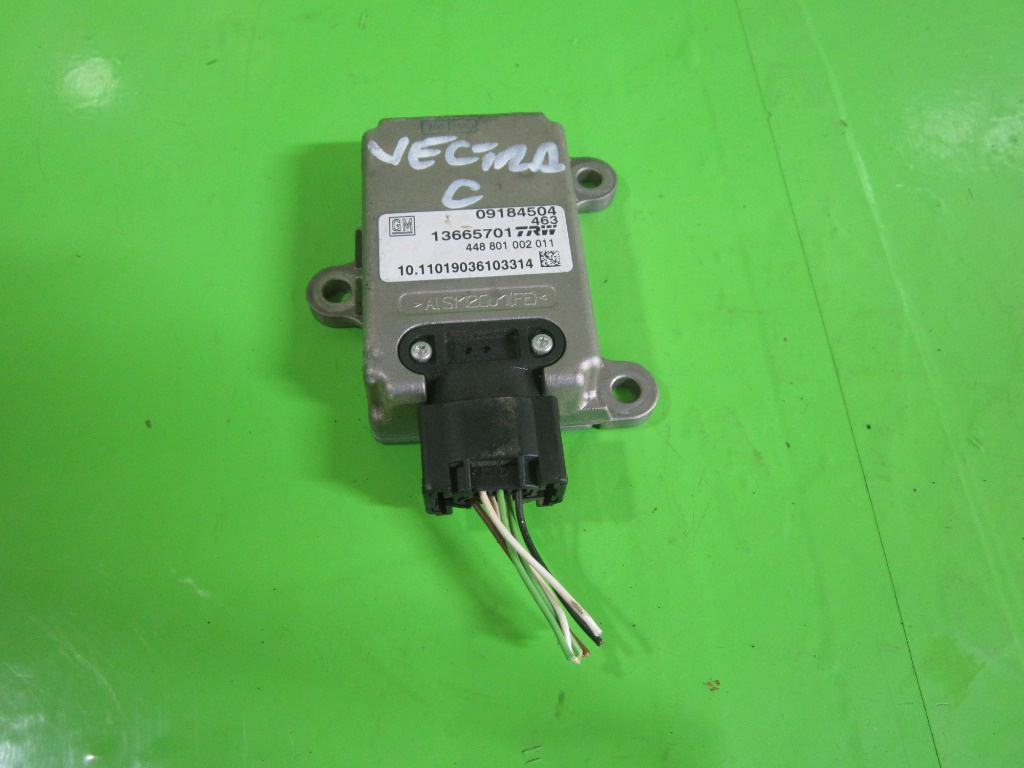 MODUL / SENZOR ESP OPEL VECTRA C 2.2 DTI 16V 125CP 92KW FAB. 2002 - 2009 ⭐⭐⭐⭐⭐