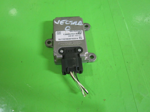 MODUL / SENZOR ESP OPEL VECTRA C 2.2 DTI 16V 125CP 92KW FAB. 2002 - 2009 ⭐⭐⭐⭐⭐