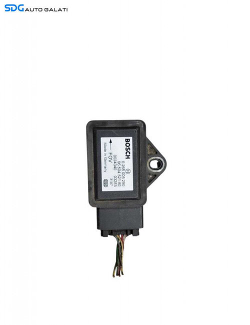 Modul Senzor ESP Peugeot 307 2002 - 2008 Cod 0265005290 9650452180 [L7143]