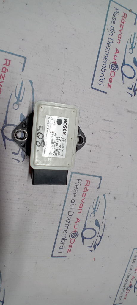 Modul senzor ESP Peugeot 508 2012, 9664661580